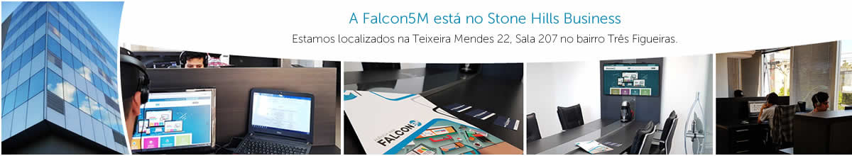 Agência Falcon5M