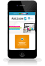 Site Falcon5M Mobile
